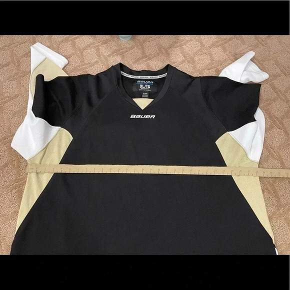 Pittsburg Penguins NHL Practice Hockey Jersey - Senior XL - Picture 6 of 6
